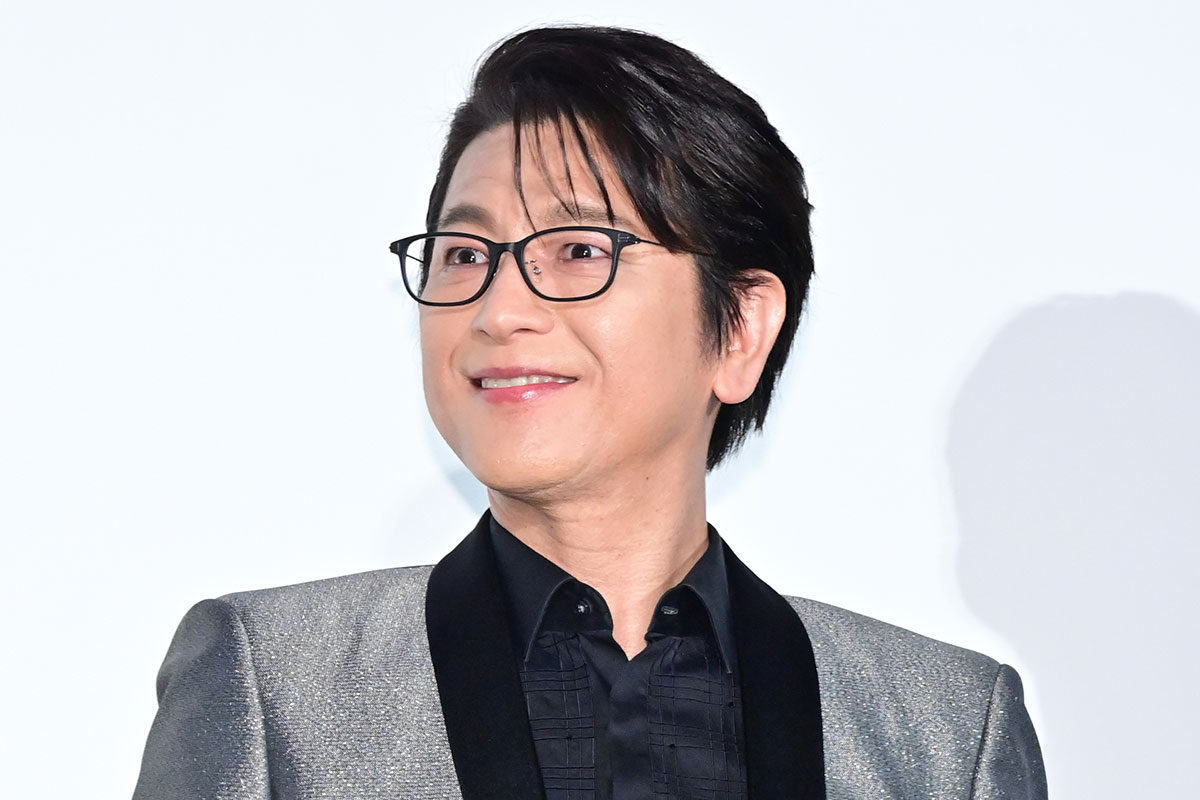 【音楽】及川光博、開場6分前に公演延期を発表　喉の不調により「歌唱は難しいと判断」
